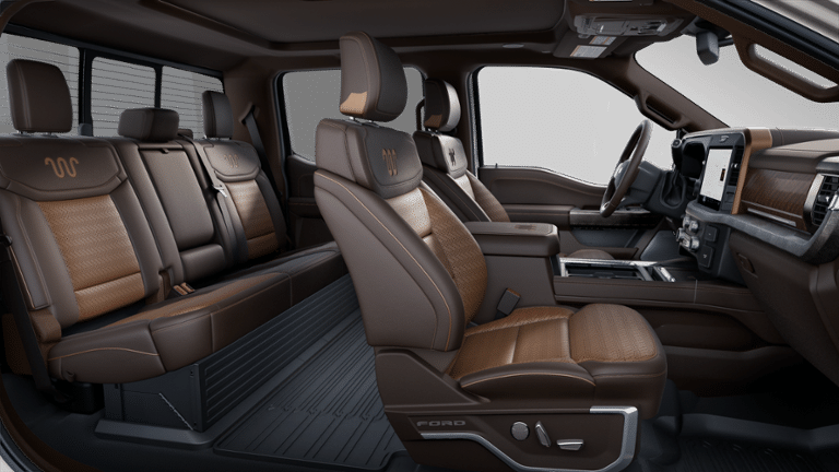 2025 Ford Super Duty F-250® King Ranch®