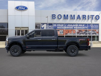 2026 Ford Super Duty F-250® Platinum®