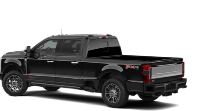 2026 Ford Super Duty F-250® Platinum®