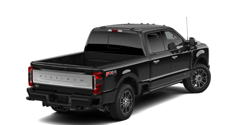 2026 Ford Super Duty F-250® Platinum®