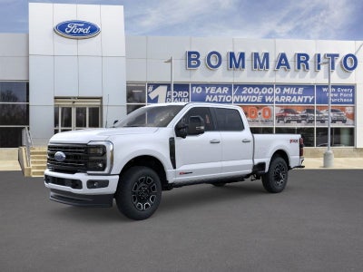 2026 Ford Super Duty F-250® Platinum®