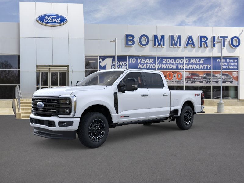 2026 Ford Super Duty F-250® Platinum®