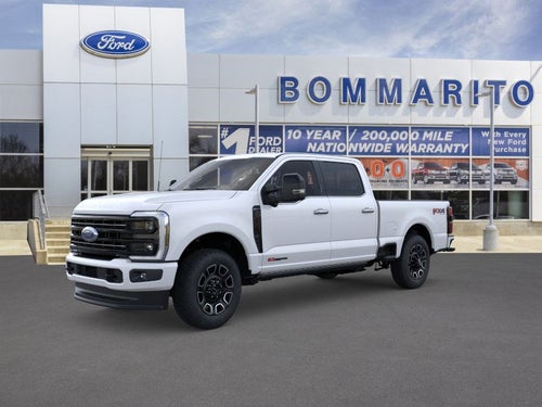 2026 Ford Super Duty F-250® Platinum®