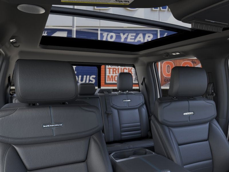 2026 Ford Super Duty F-250® Platinum®