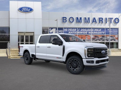 2026 Ford Super Duty F-250® Platinum®