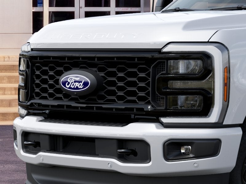 2027 Ford Super Duty F-250® Lariat®