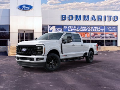 2027 Ford Super Duty F-250® Lariat®