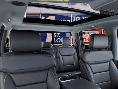 2027 Ford Super Duty F-250® Lariat®