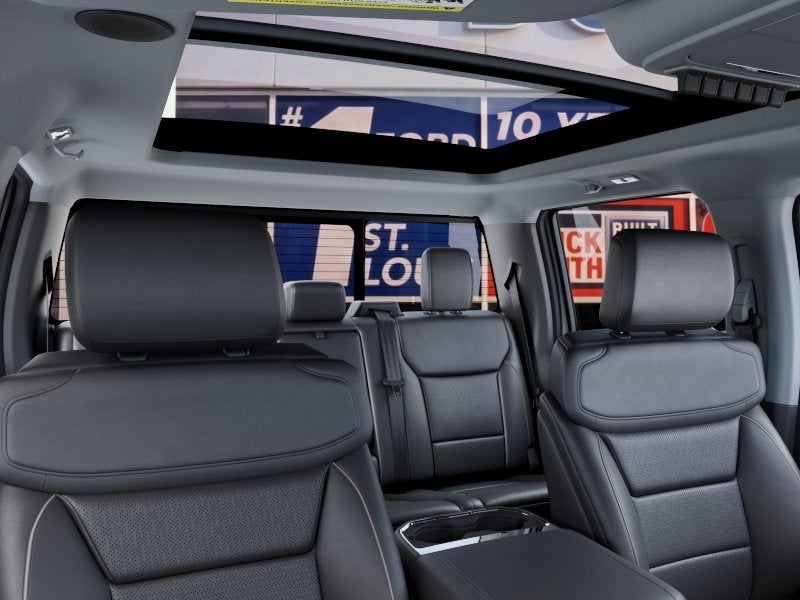 2027 Ford Super Duty F-250® Lariat®