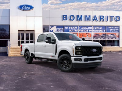 2027 Ford Super Duty F-250® Lariat®