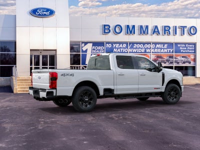 2027 Ford Super Duty F-250® Lariat®