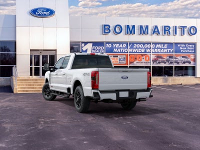 2027 Ford Super Duty F-250® Lariat®