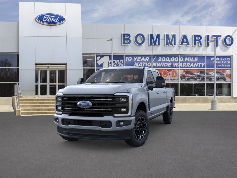 2026 Ford Super Duty F-250® Platinum®