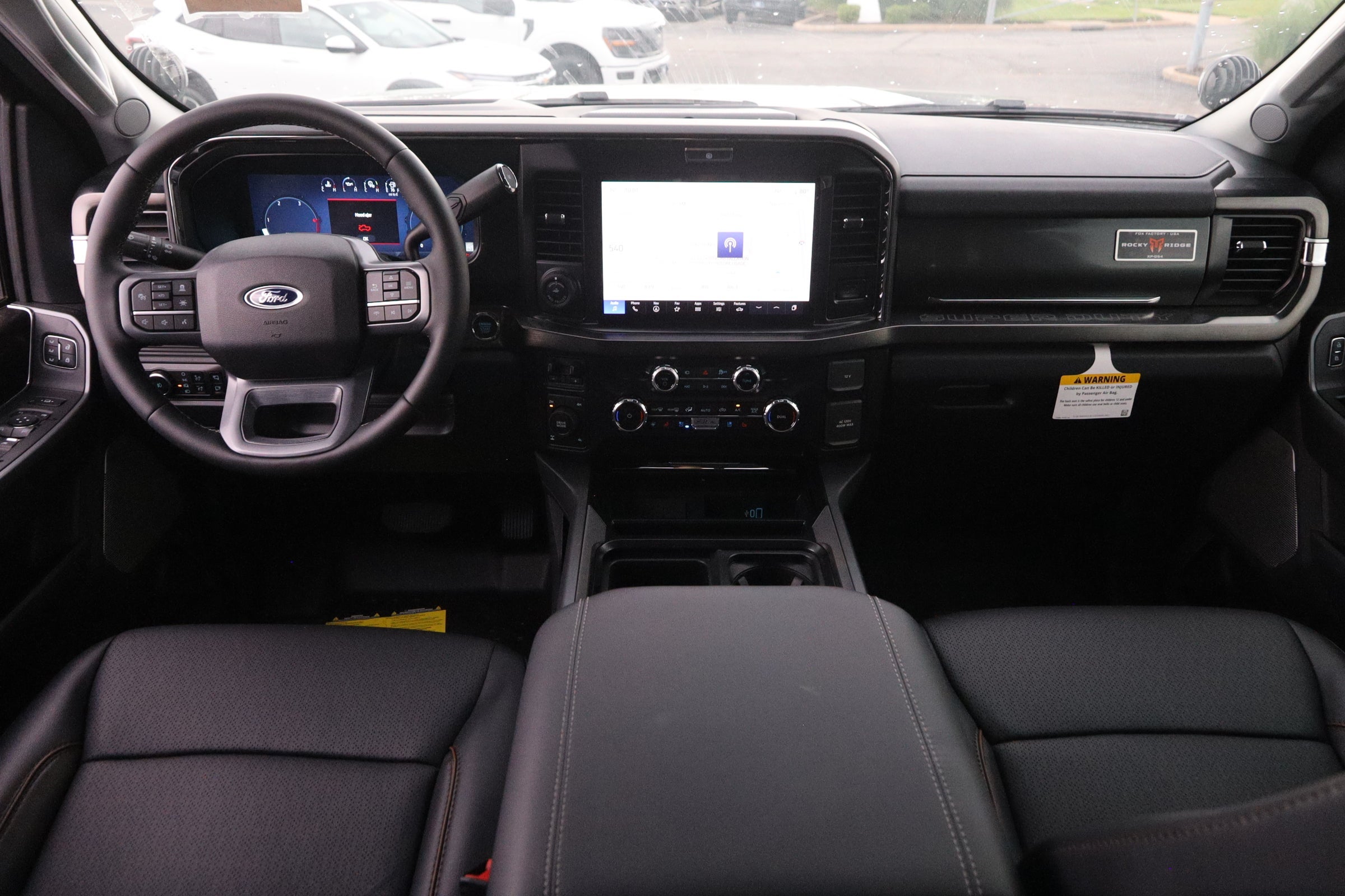 2026 Ford Super Duty F-250® Lariat®