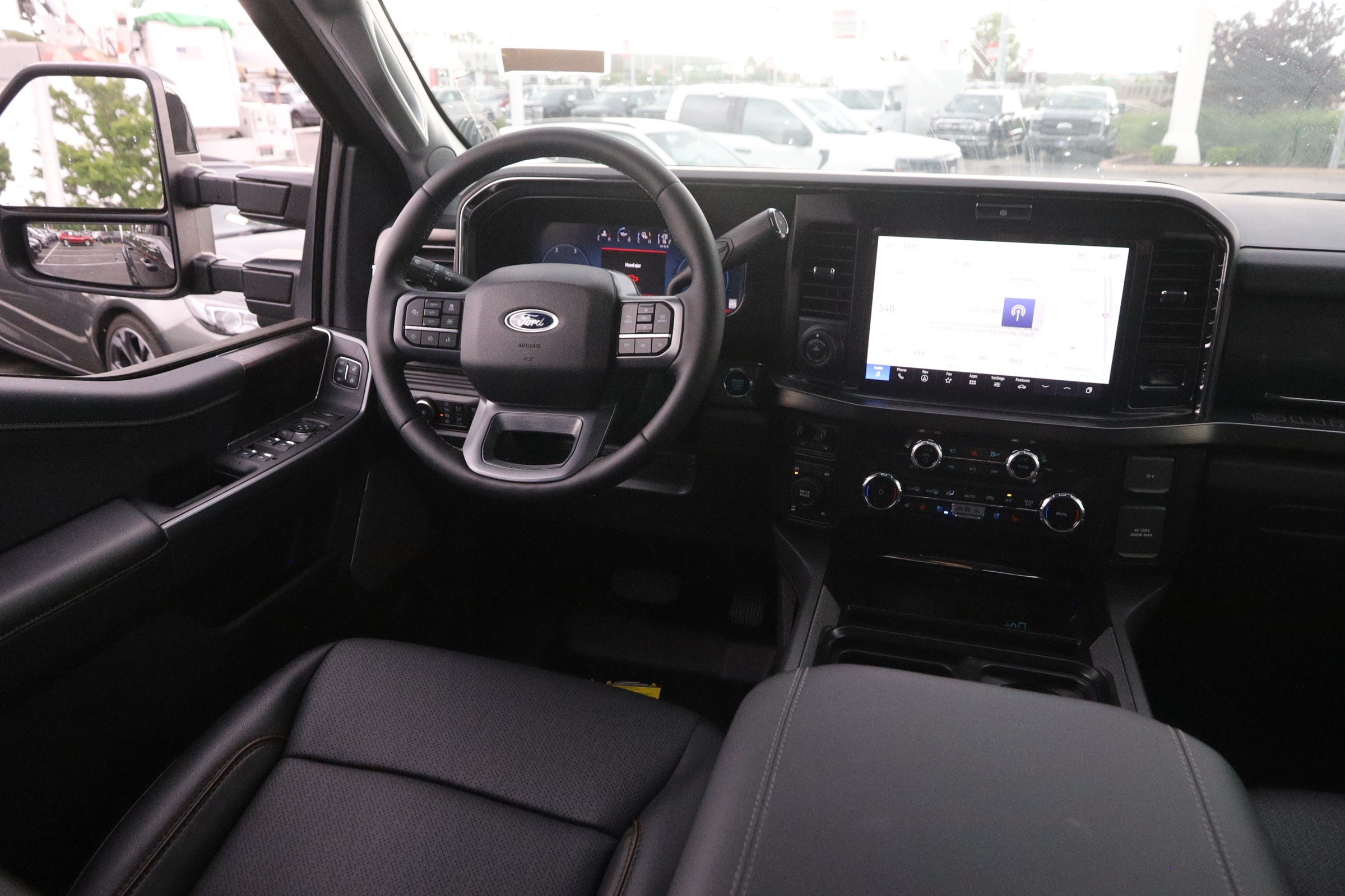 2026 Ford Super Duty F-250® Lariat®