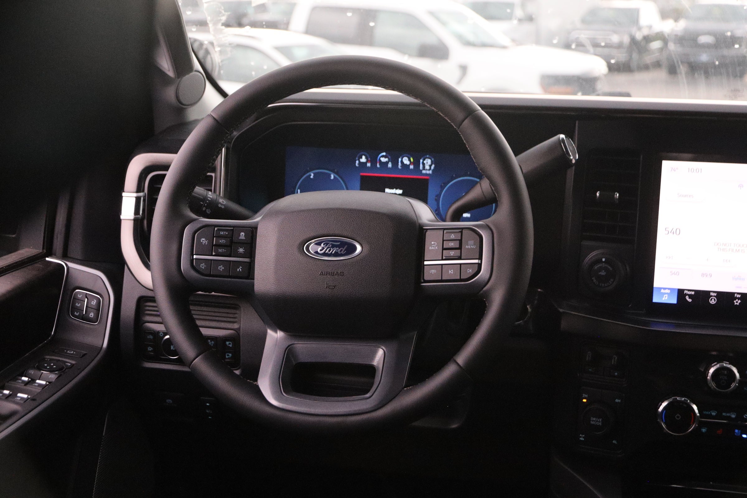 2026 Ford Super Duty F-250® Lariat®