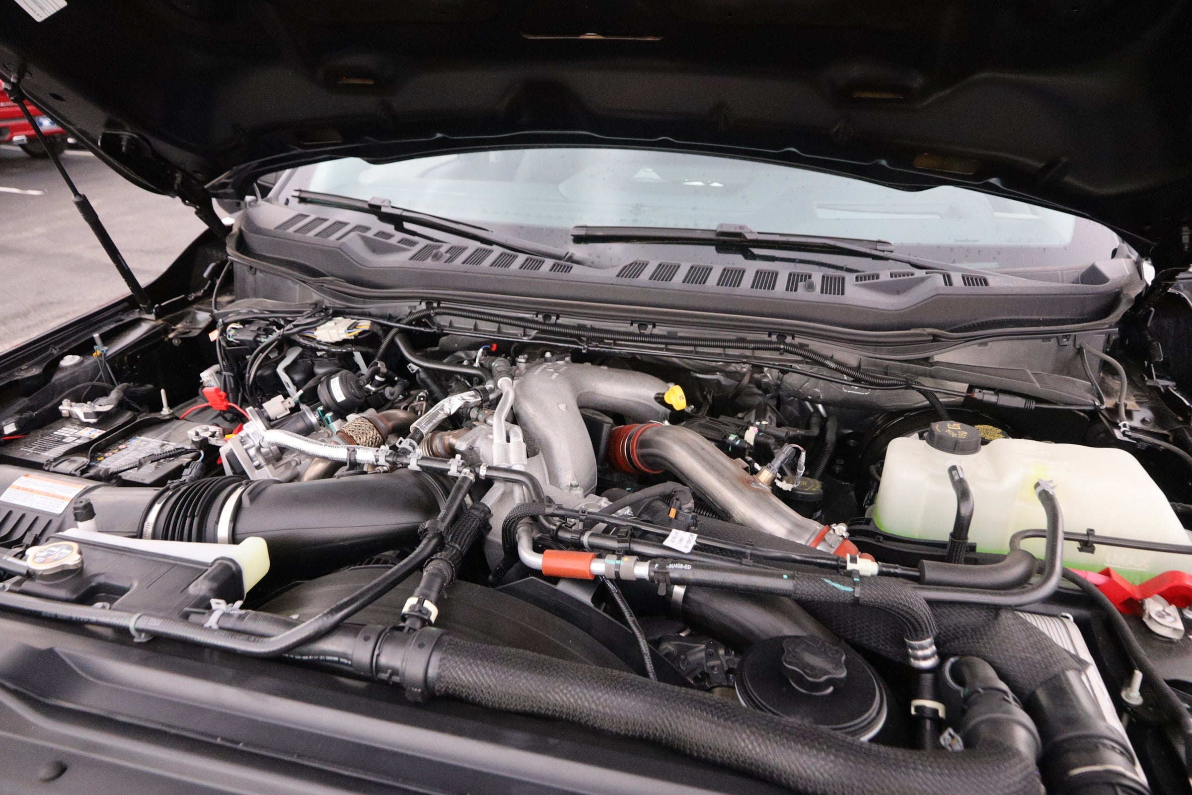 2026 Ford Super Duty F-250® Lariat®