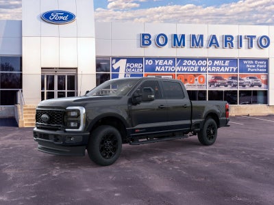 2026 Ford Super Duty F-250® Lariat®