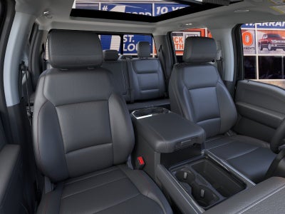 2026 Ford Super Duty F-250® Lariat®