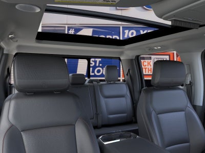 2026 Ford Super Duty F-250® Lariat®