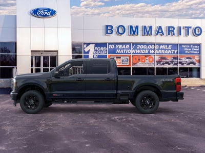 2026 Ford Super Duty F-250® Lariat®