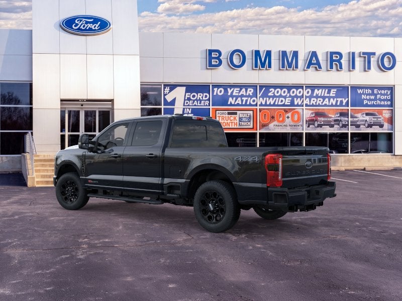 2026 Ford Super Duty F-250® Lariat®