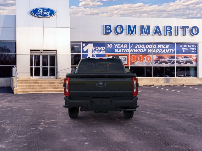 2026 Ford Super Duty F-250® Lariat®