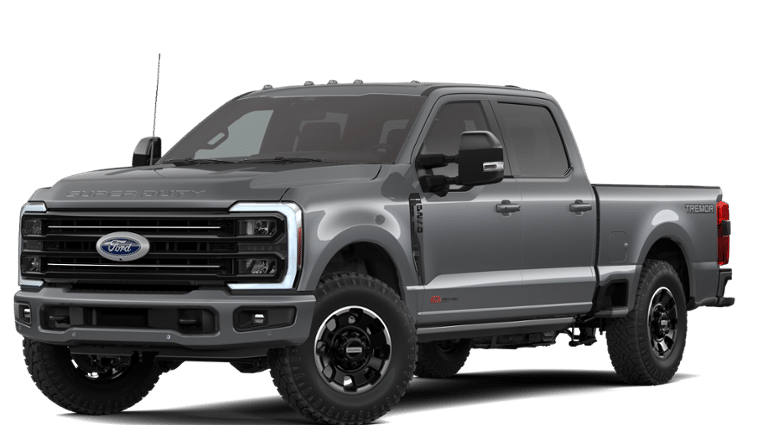 2026 Ford Super Duty F-250® Platinum®