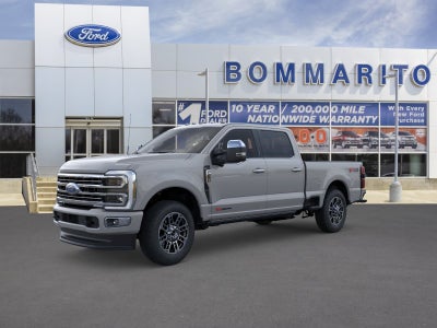 2026 Ford Super Duty F-250® Platinum®