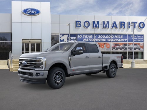 2026 Ford Super Duty F-250® Platinum®