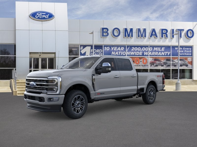 2026 Ford Super Duty F-250® Platinum®