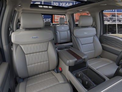 2026 Ford Super Duty F-250® Platinum®