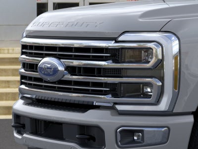 2026 Ford Super Duty F-250® Platinum®