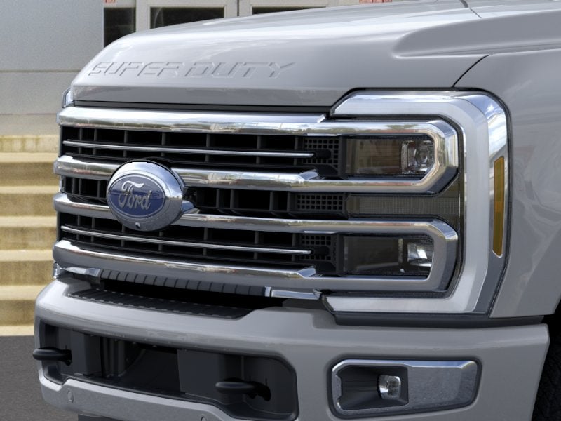 2026 Ford Super Duty F-250® Platinum®