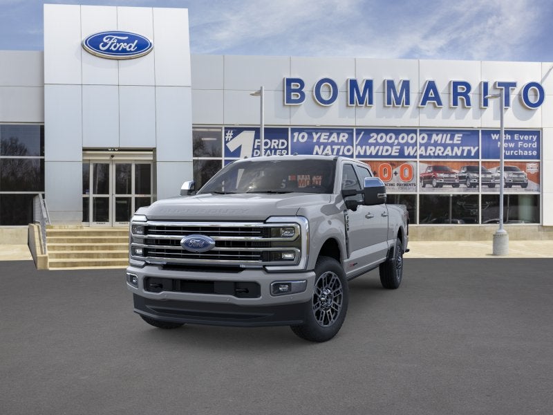 2026 Ford Super Duty F-250® Platinum®