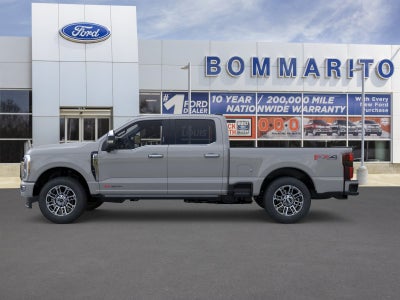 2026 Ford Super Duty F-250® Platinum®
