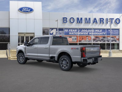 2026 Ford Super Duty F-250® Platinum®