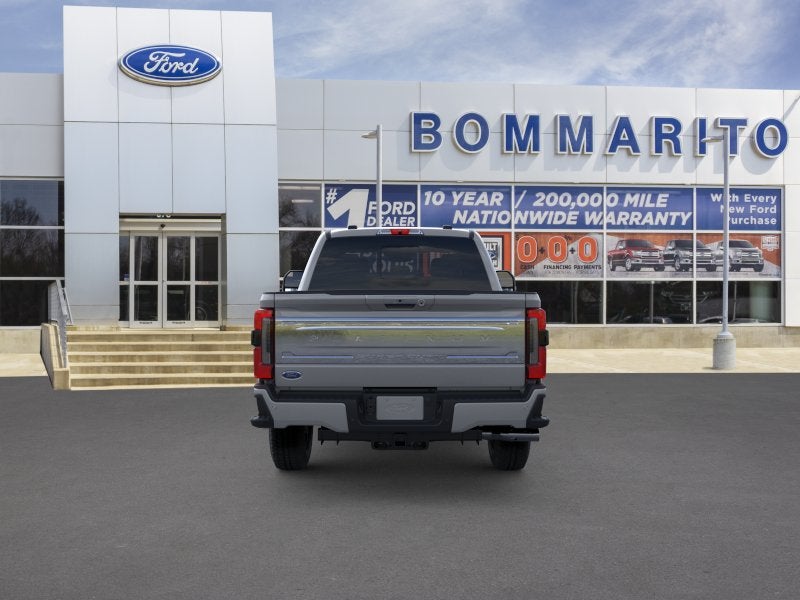 2026 Ford Super Duty F-250® Platinum®