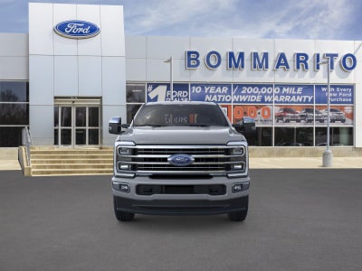 2026 Ford Super Duty F-250® Platinum®
