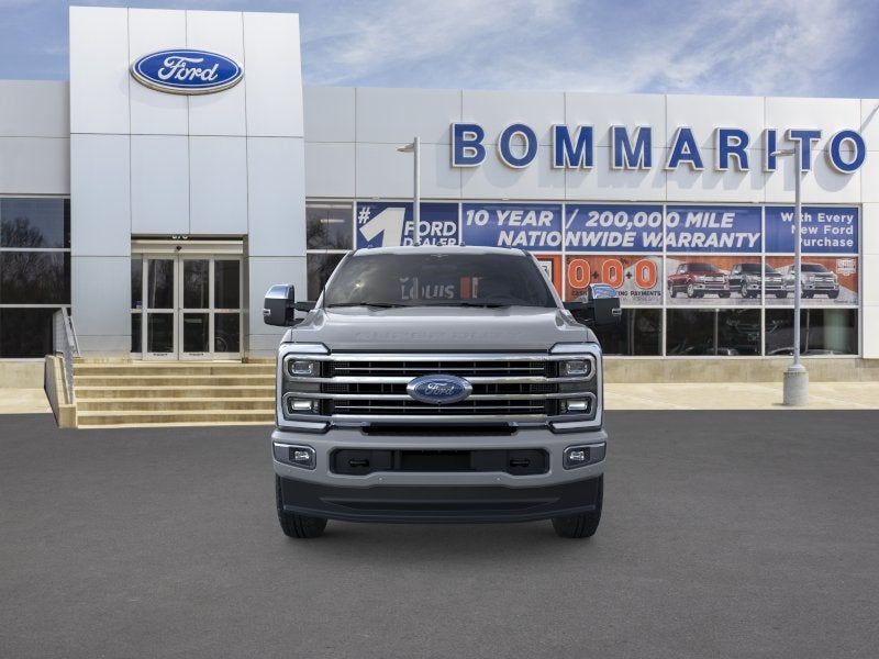 2026 Ford Super Duty F-250® Platinum®
