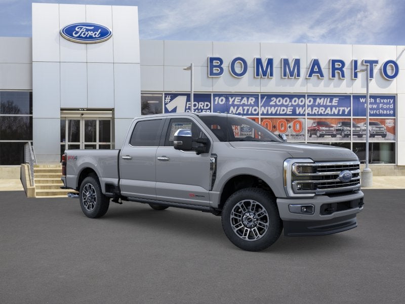 2026 Ford Super Duty F-250® Platinum®