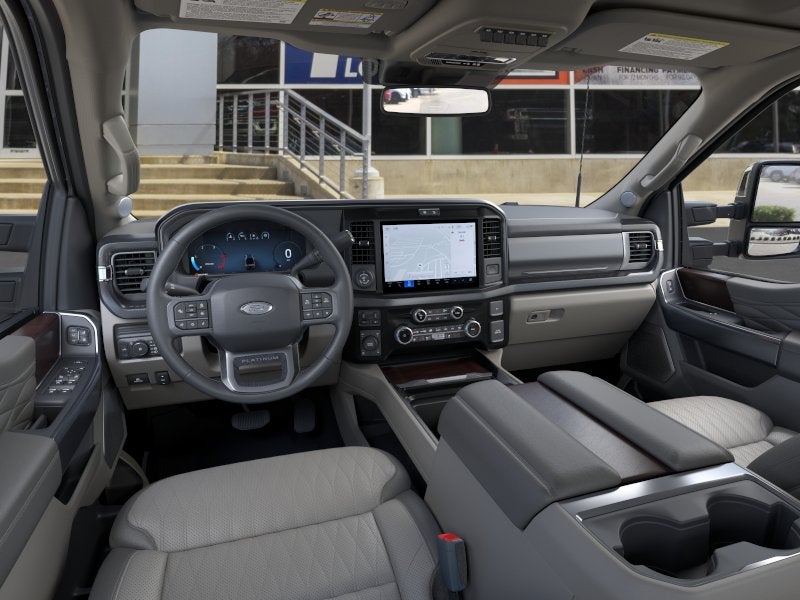 2026 Ford Super Duty F-250® Platinum®
