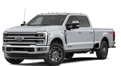 2026 Ford Super Duty F-250® Platinum®