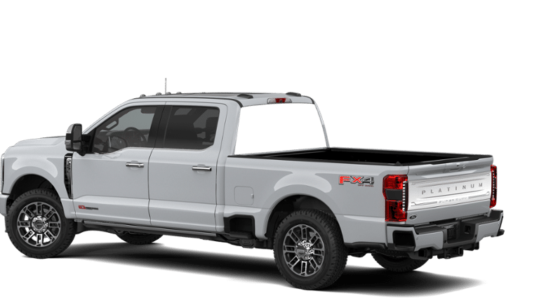 2026 Ford Super Duty F-250® Platinum®