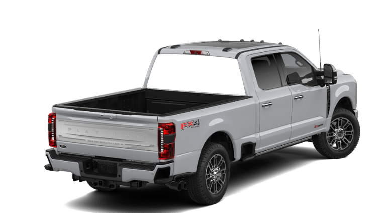 2026 Ford Super Duty F-250® Platinum®