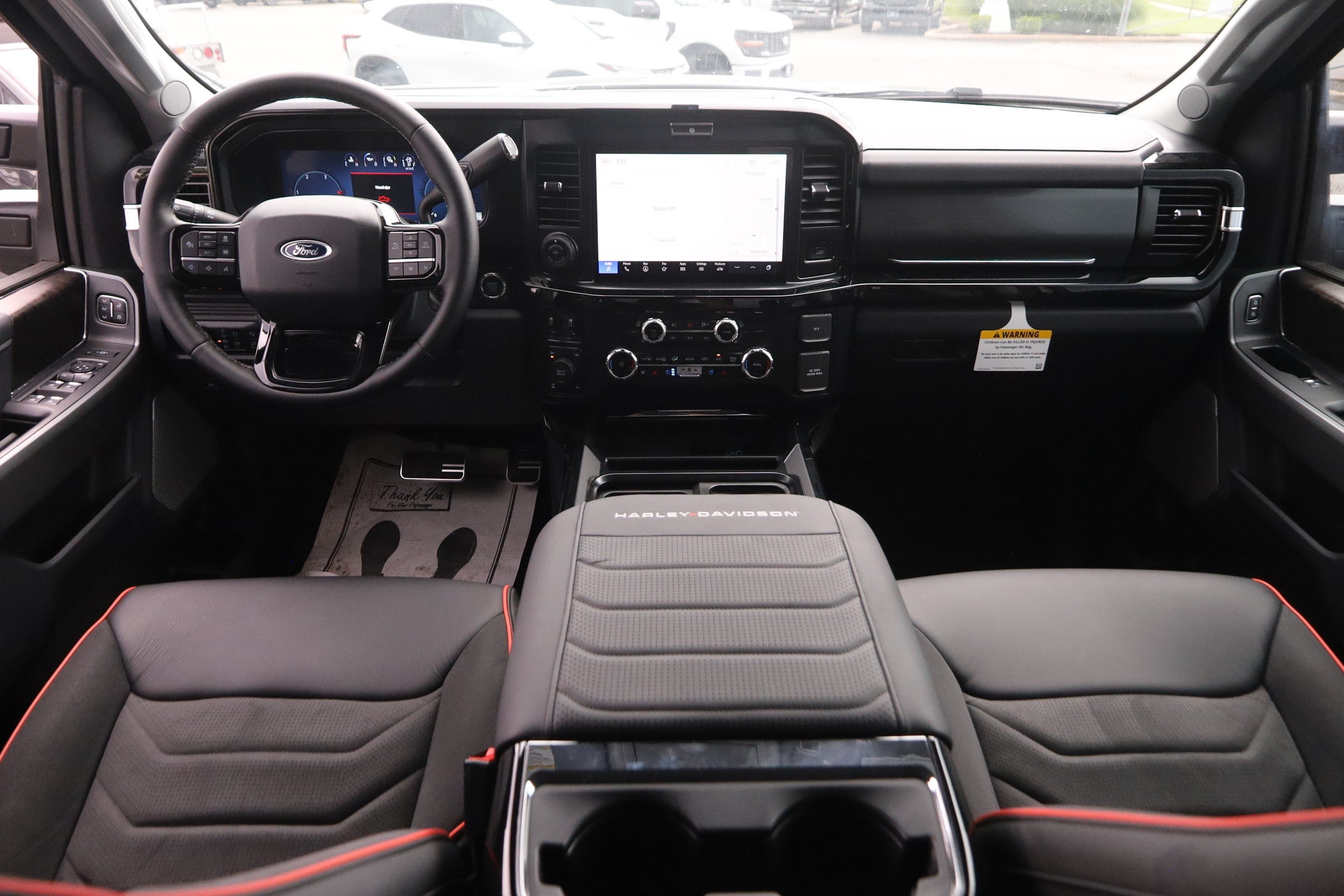 2026 Ford Super Duty F-250® Lariat®