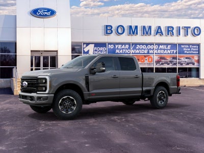 2027 Ford Super Duty F-250® Platinum®