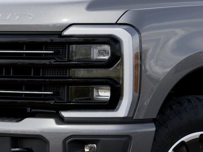 2027 Ford Super Duty F-250® Platinum®
