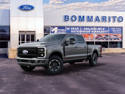 2027 Ford Super Duty F-250® Platinum®