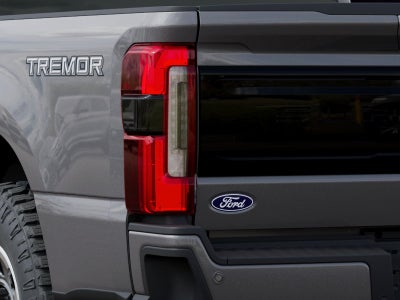 2027 Ford Super Duty F-250® Platinum®